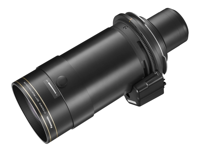 Panasonic ET-D3LEW10 3DLP Lens 1.3-1.7:1 