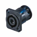 Neutrik NL4MP-ST Speakon 4P Chassis Skrukobling