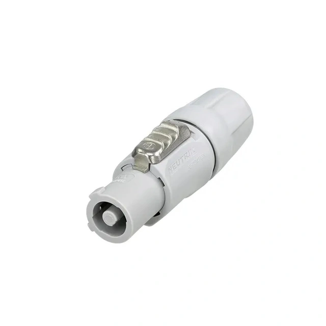 Neutrik NAC3FCB Powercon Grå Kabel 