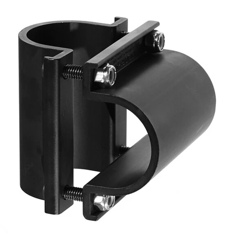 TLS Mega-Gridlock, Black Finish 