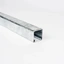 Unistrut P-1000-R Skinne 41x41x2,5mm, 6m, u/hull