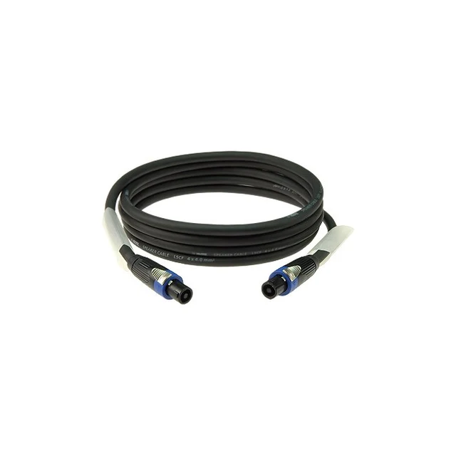 Link Høyttalerkabel speakon 4x2,5-5m 4x2,5mm² Eurokabel 
