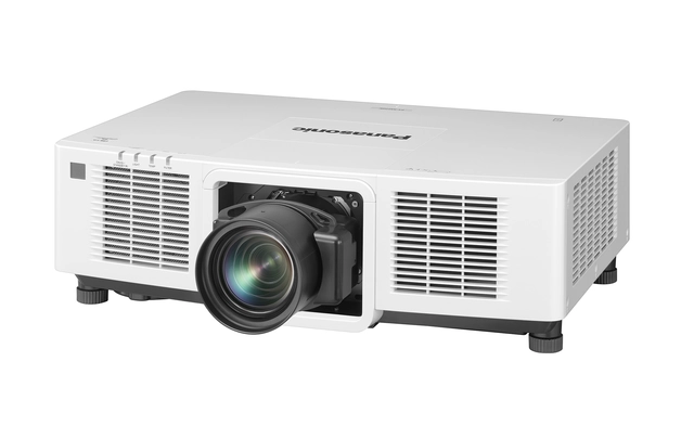 Panasonic PT-MZ20KLWEJ Hvit 20KL 3LCD WUXGA Laser Exchangeable 