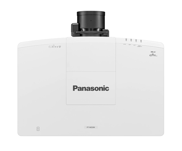 Panasonic PT-MZ20KLWEJ Hvit 20KL 3LCD WUXGA Laser Exchangeable 