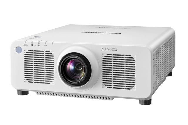 Panasonic PT-RZ790WEJ Hvit 7KL 1DLP WUXGA Laser Exchangeable 