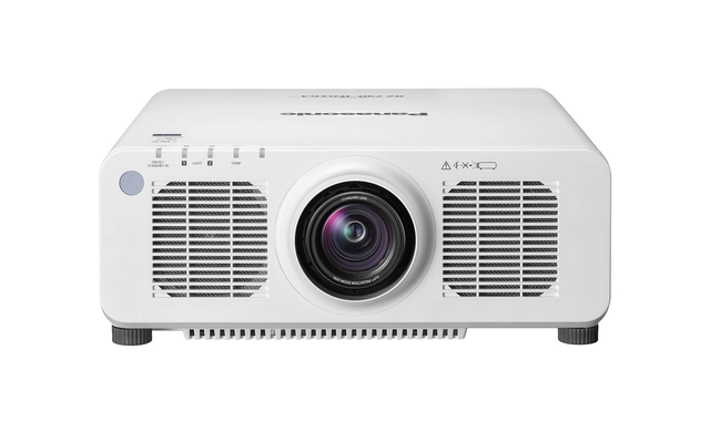 Panasonic PT-RZ790WEJ Hvit 7KL 1DLP WUXGA Laser Exchangeable 