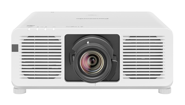 Panasonic PT-REZ12LWEJ Hvit 12KL 1DLP WUXGA Laser 
