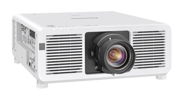 Panasonic PT-REZ12LWEJ Hvit 12KL 1DLP WUXGA Laser 