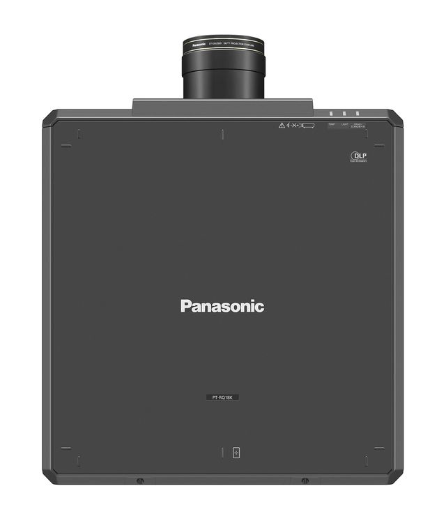 Panasonic PT-RQ18KEJ 16KL 3DLP 4K Laser Exchangeable 