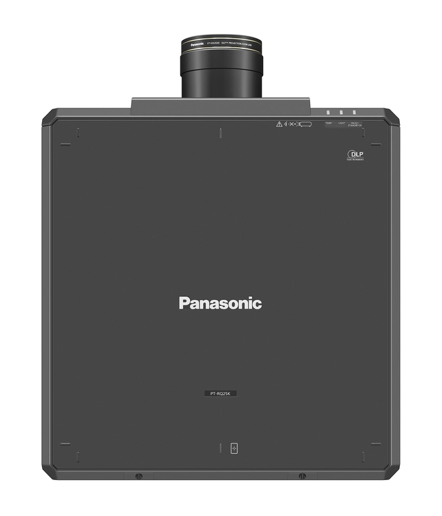 Panasonic PT-RQ25KEJ 20KL 3DLP 4K Laser Exchangeable 