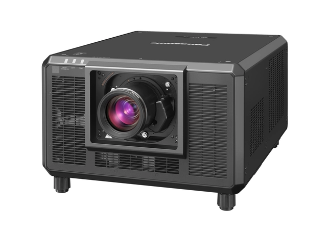 Panasonic PT-RQ35KEJ 30.5KL 3DLP 4K+ Laser Exchangeable 