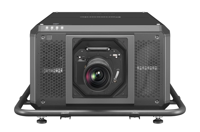Panasonic PT-RQ50KEJ 50KL 3DLP 4K Native Laser Exchangeable 