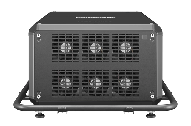Panasonic PT-RQ50KEJ 50KL 3DLP 4K Native Laser Exchangeable 