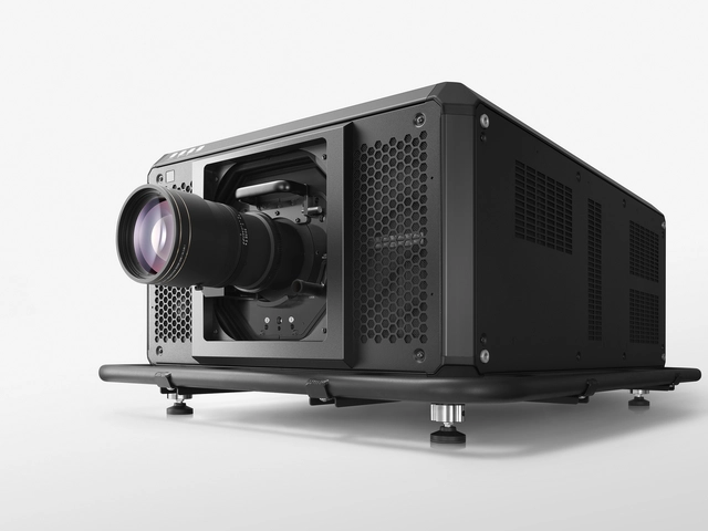 Panasonic PT-RQ50KEJ 50KL 3DLP 4K Native Laser Exchangeable 