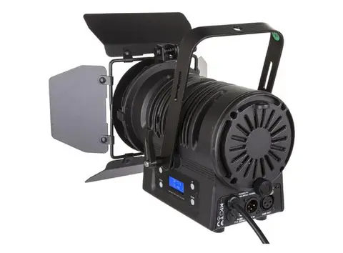 BRITEQ BT-THEATRE 50WW Fresnell Sort. 50W, 3200K. CRI>92. DMX. 10-50° 