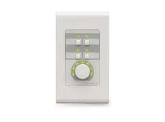 Yamaha DCP1V4SEU Control Panel for MTX .1 Vol &amp; 4Sw