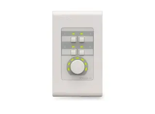 Yamaha DCP1V4SEU Control Panel for MTX .1 Vol &amp; 4Sw