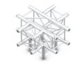 Milos M390L Quatro Heavy duty 5 way cross piece truss corner down leg