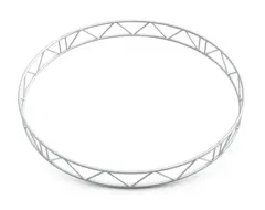 Milos M290U Duo truss circle Heavy duty outer d=5m vertical, 8 segments