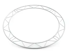 Milos M290U Duo truss circle Heavy duty outer d=4m horizontal, 4 segments
