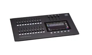 ETC ColorSource 20 Control Desk 20 Faders (80 Channels or Devices)