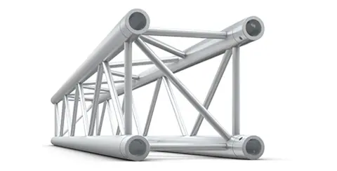 Milos M290U Quatro Regular black 0,5m length truss 