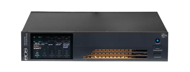 ETC Eos Remote Interface 
