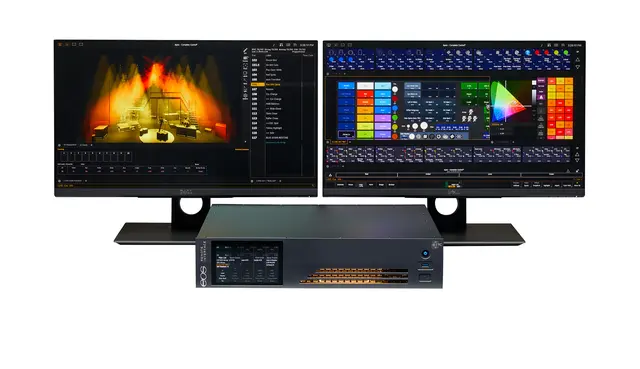 ETC Eos Remote Interface 