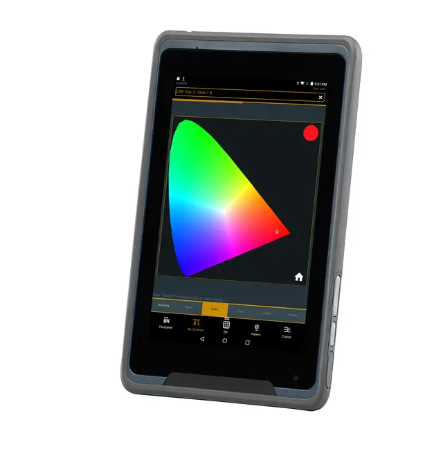 ETC ETCpad wired/wireless tablet 
