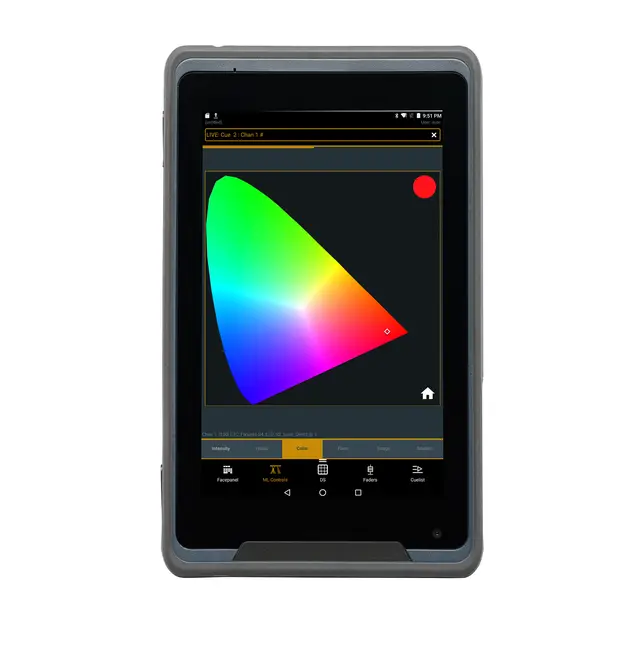 ETC ETCpad wired/wireless tablet 