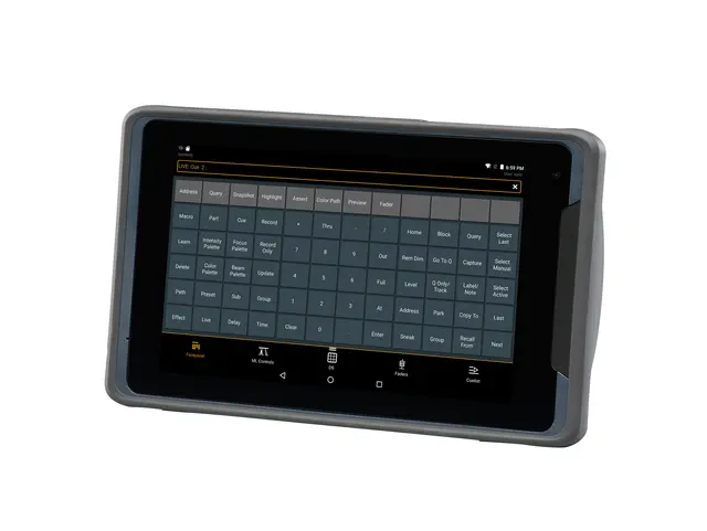 ETC ETCpad wired/wireless tablet 