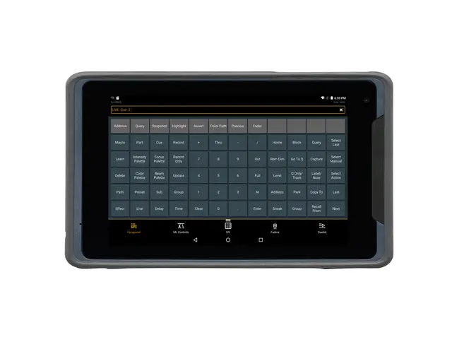 ETC ETCpad wired/wireless tablet 