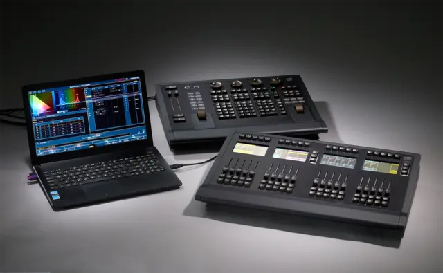 ETC Eos Programming Wing 