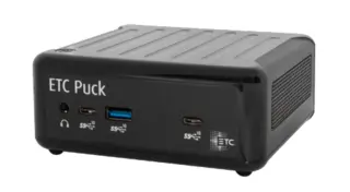 ETC Puck Mini-PC Base 1K outputs 