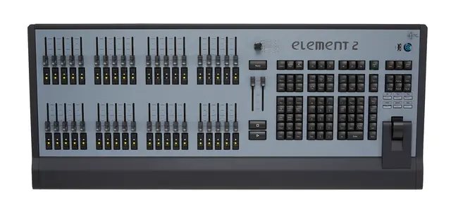 ETC Element 2 Control Desk, 1,024 Output 