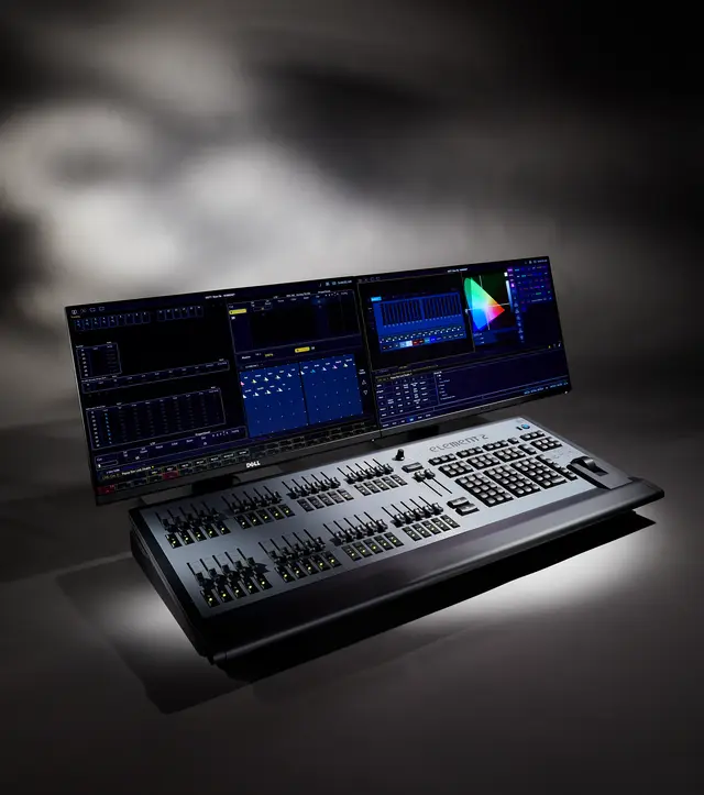 ETC Element 2 Control Desk, 1,024 Output 