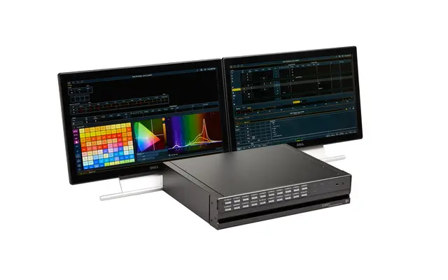 ETC Ion Xe Remote Processor Unit, 2,048 Outputs 