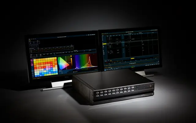 ETC Ion Xe Remote Processor Unit, 2,048 Outputs 