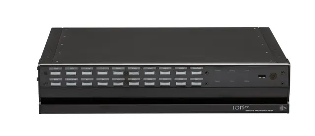 ETC Ion Xe Remote Processor Unit, 2,048 Outputs 