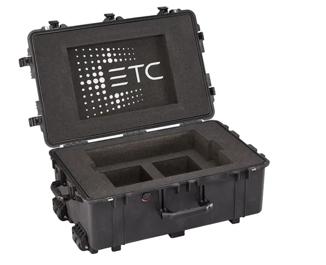ETC Eos Progr.Wing/Ion Xe Flightcase 