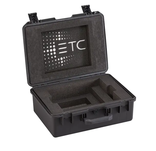 ETC Eos Motorized Fader Wing 10 Flight Case 
