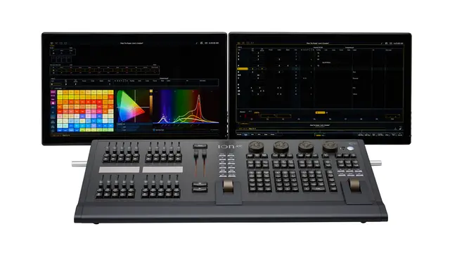 ETC Ion Xe 20 Control Desk, 2,048 Output 