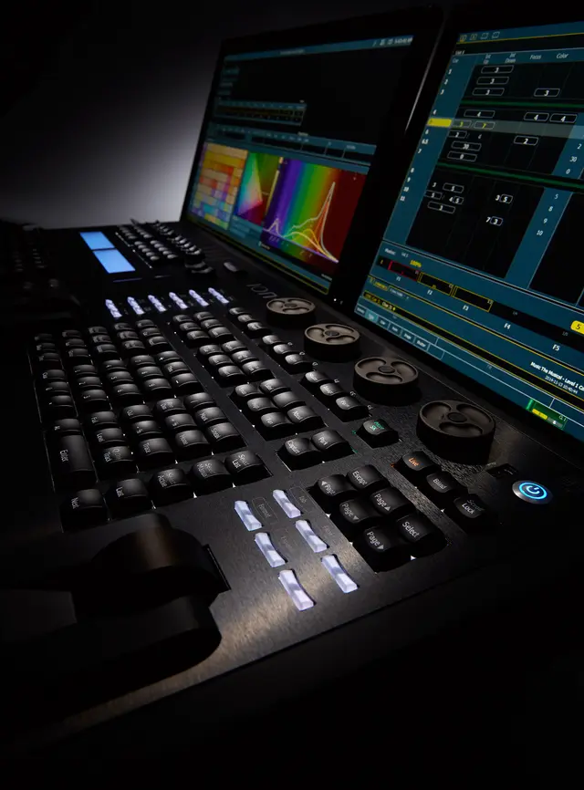 ETC Ion Xe 20 Control Desk, 2,048 Output 