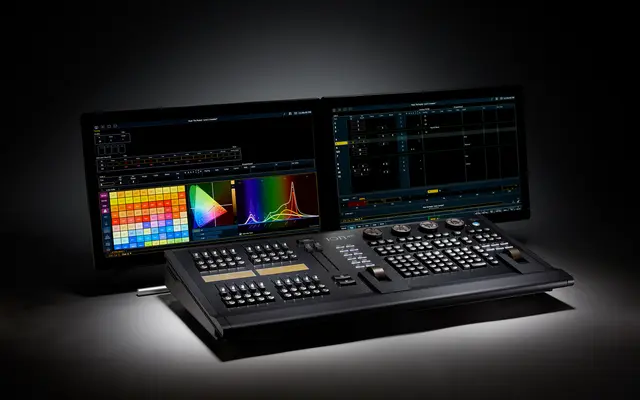 ETC Ion Xe 20 Control Desk, 2,048 Output 