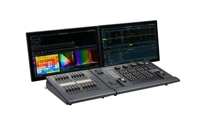 ETC Ion Xe Control Desk, 2,048 Outputs 