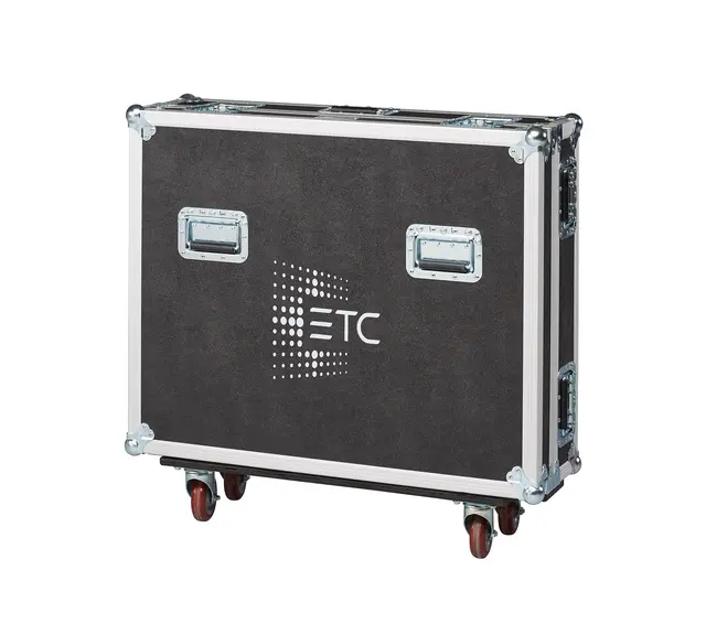 ETC Gio @5 Trolley Flight Case 