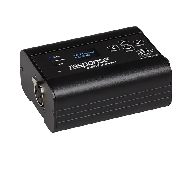 ETC Response SMPTE Gateway, Portable 