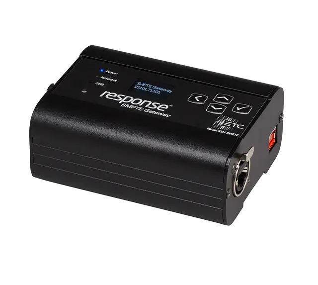 ETC Response SMPTE Gateway, Portable 