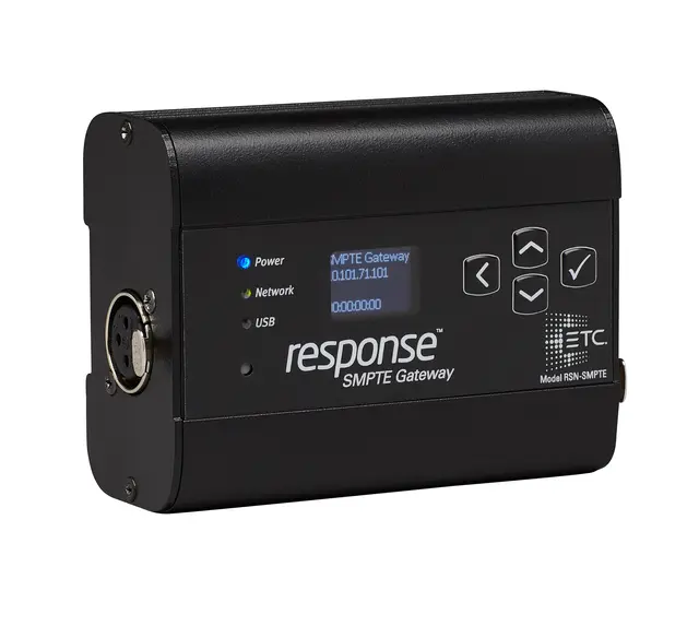 ETC Response SMPTE Gateway, Portable 