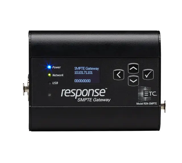 ETC Response SMPTE Gateway, Portable 